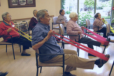 Seniors thrive in adult day programs - Senior Concerns
